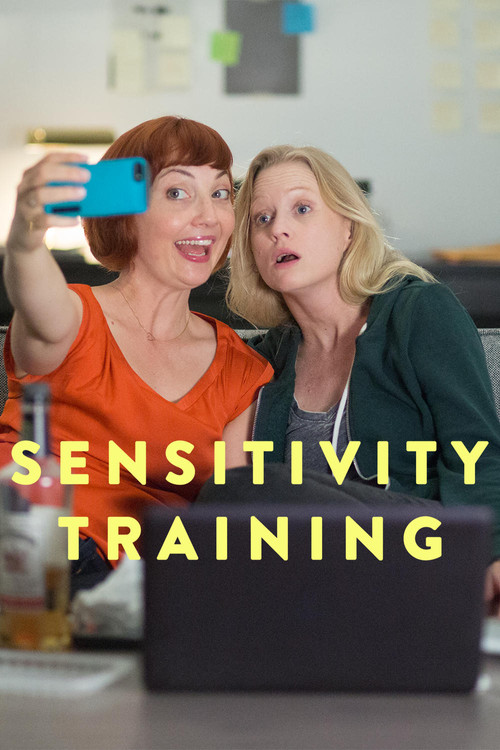 Sensitivity Training (2016) poster