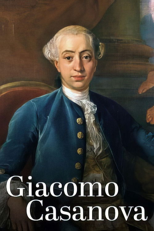 Giacomo Casanova: Mehr als ein Don Juan (2025) poster