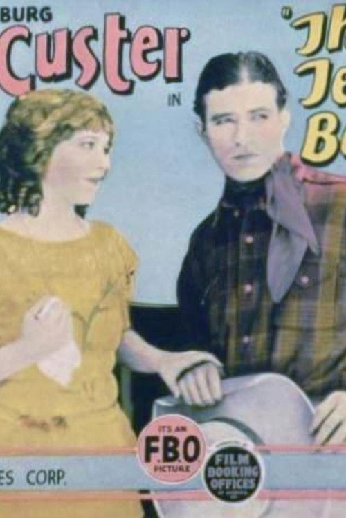 The Texas Bearcat (1925) poster