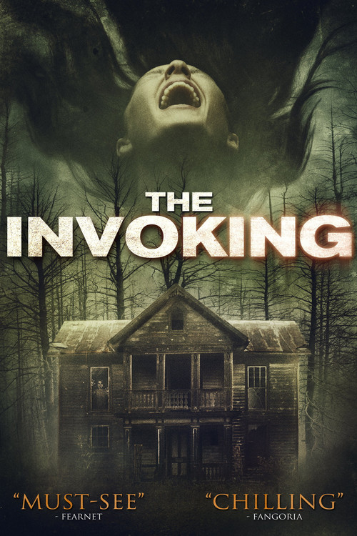 The Invoking (2013) poster