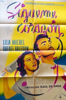 Sígueme corazón (1952) poster