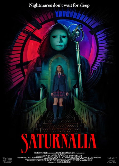 Saturnalia (2025) poster