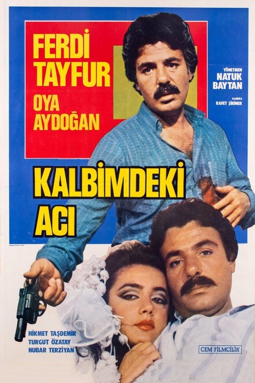 Kalbimdeki Acı (1983) poster