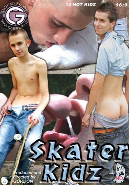 Skater Kidz (2006) poster