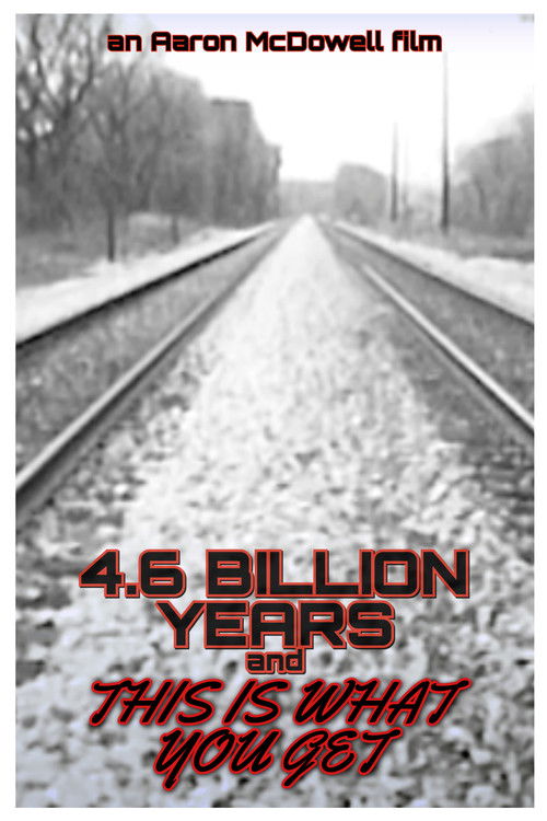 4.6 Billion Years and This Is What You Get (2019) poster