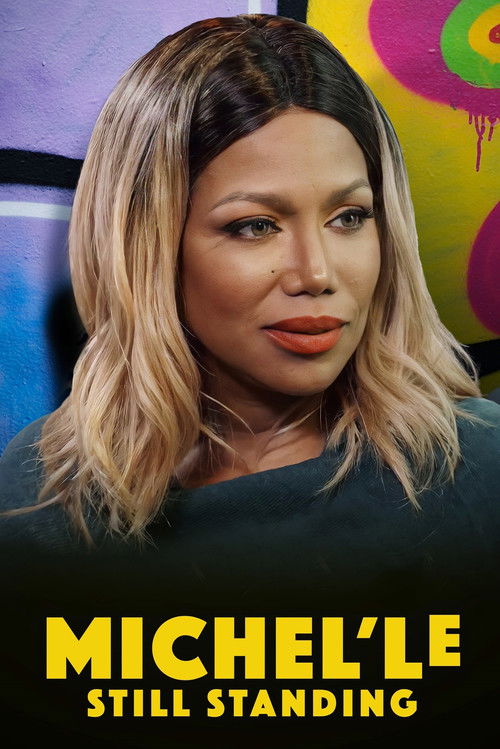Michel'le: Still Standing (2017) poster
