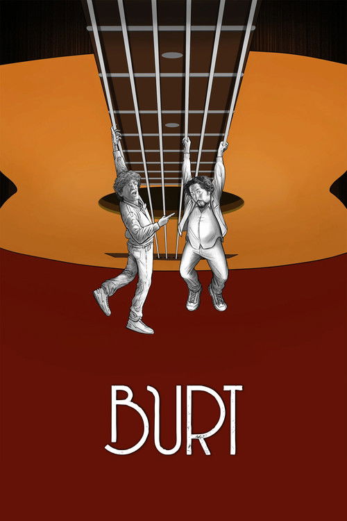 Burt (2025) poster