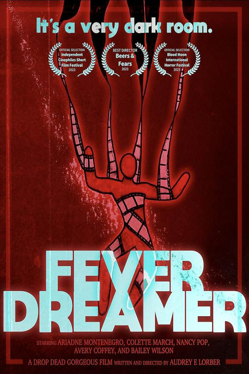 Fever Dreamer (2023) poster