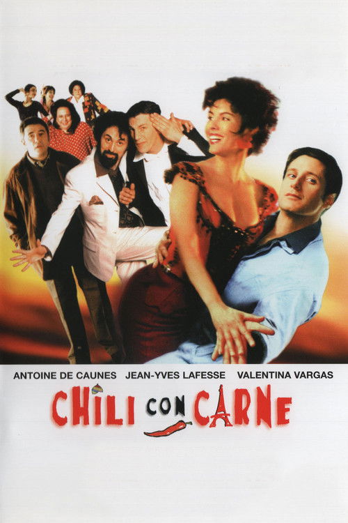 Chili con carne (1999) poster