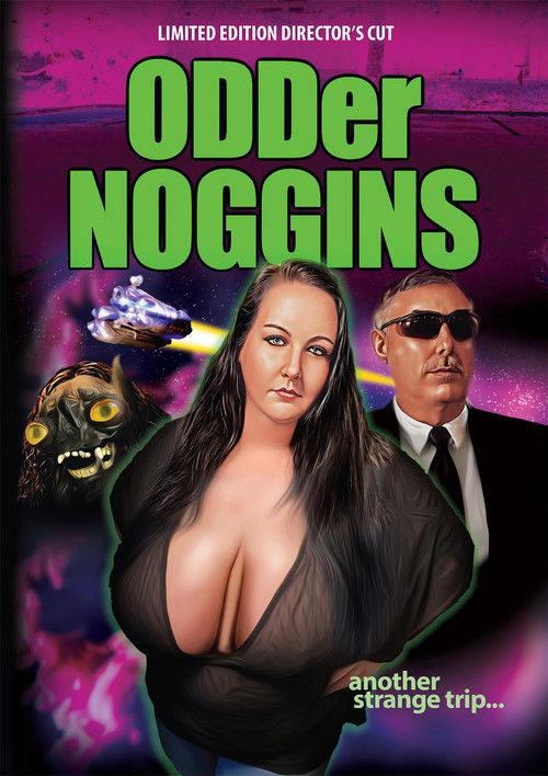 Odder Noggins (2023) poster