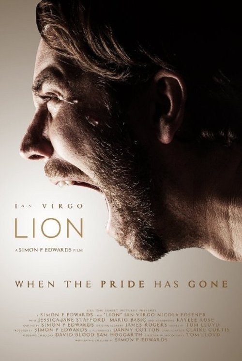 Lion (2014) poster