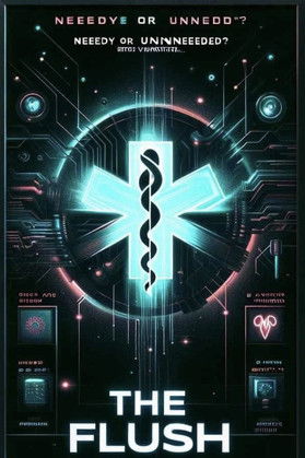 The Flush (2026) poster