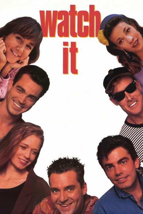 Watch It (1993) poster