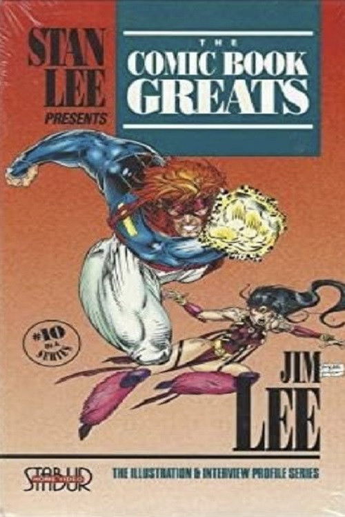 The Comic Book Greats: Jim Lee (1992) poster