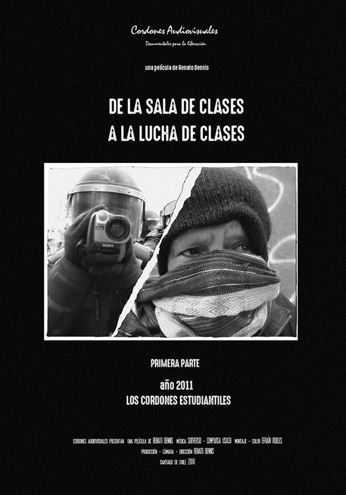 From Classrooms to Class Struggle poster