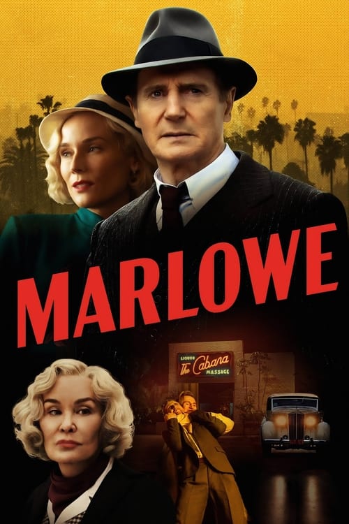Marlowe (2023) poster