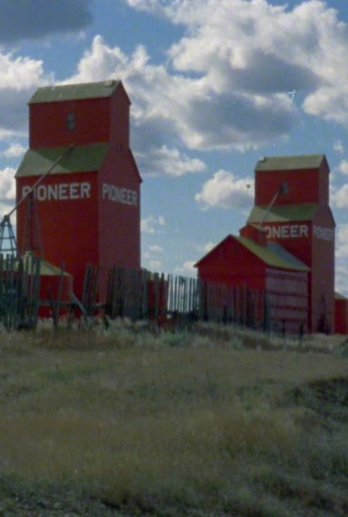 Wood Mountain Poems (1978) poster