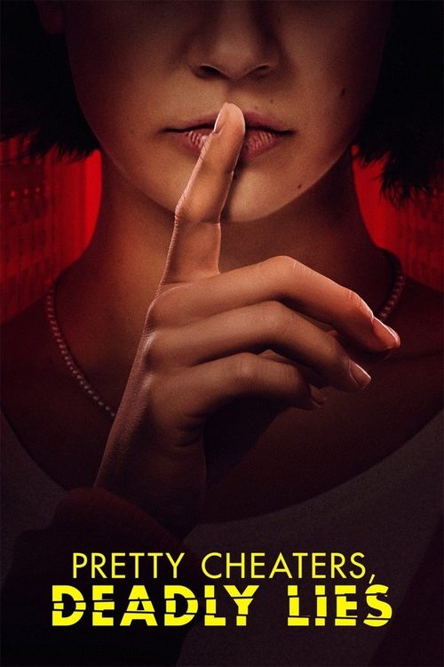 Pretty Cheaters, Deadly Lies (2020) poster
