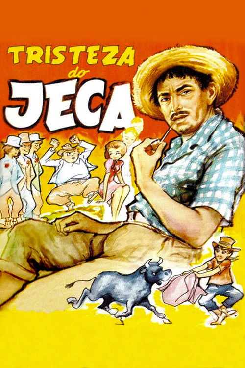 Tristeza do Jeca (1961) poster