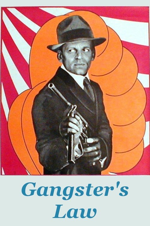 La legge dei gangsters (1969) poster