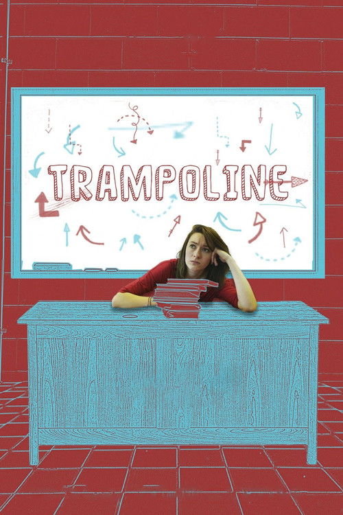 Trampoline (2013) poster