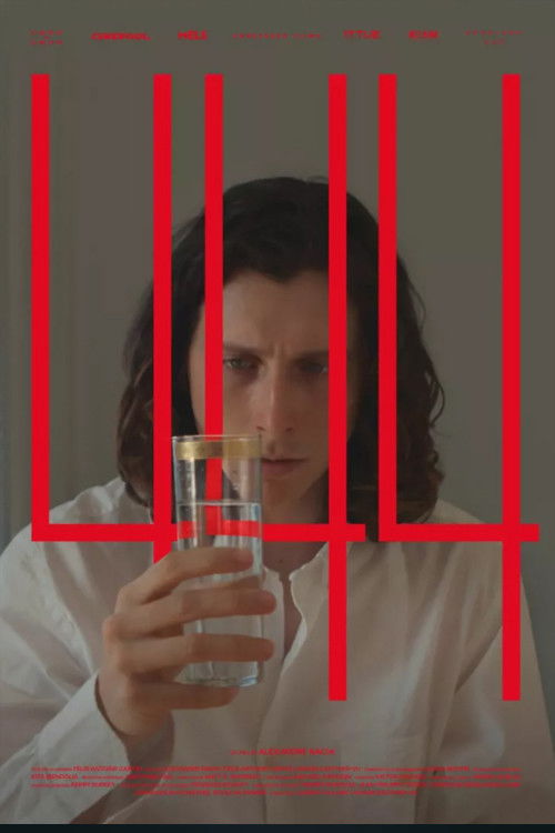 444 (2021) poster