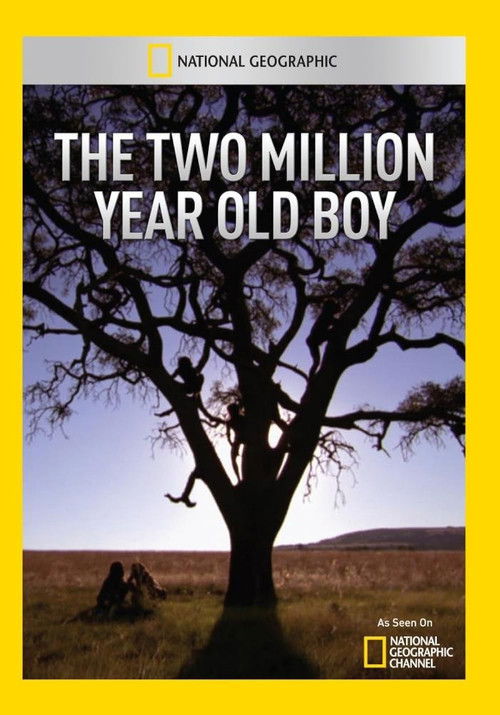 The Two Million Year Old Boy (2011) poster