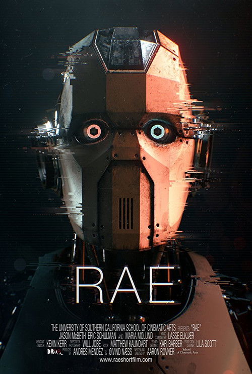 Rae (2016) poster