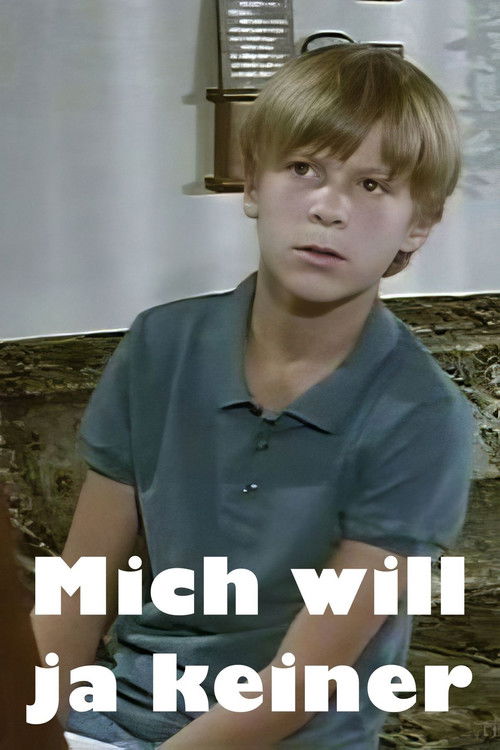 Mich will ja keiner (1990) poster