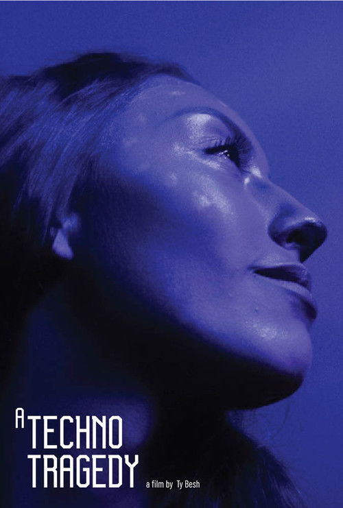 A Techno Tragedy (2024) poster