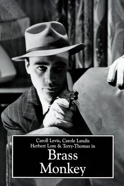 Brass Monkey (1948) poster