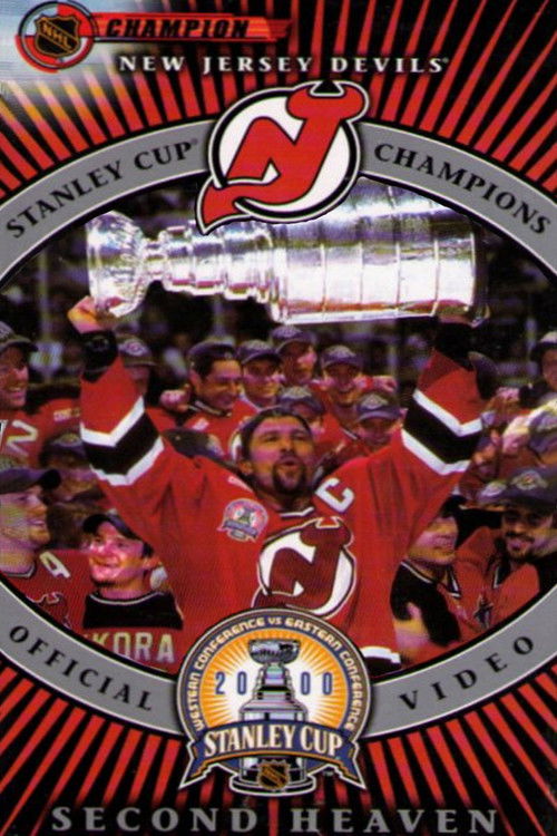 New Jersey Devils Stanley Cup Champions 2000: Second Heaven (2000) poster