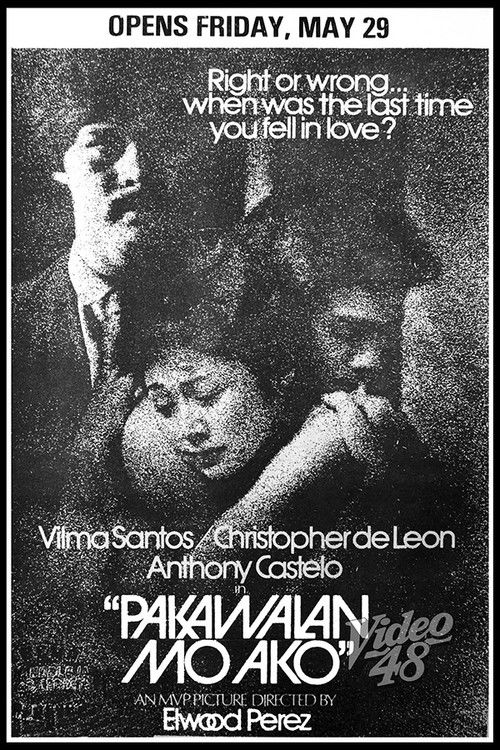Pakawalan Mo Ako (1981) poster