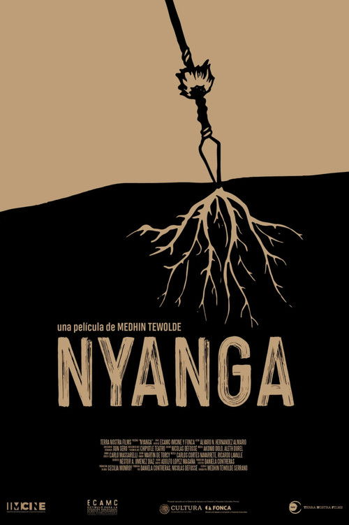 Nyanga (2023) poster