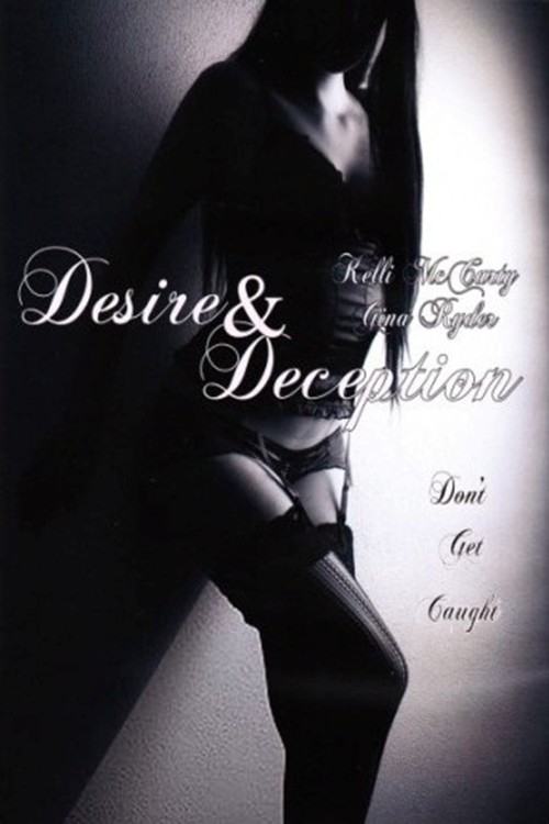 Desire and Deception (2001) poster