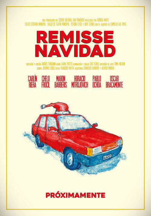 Remisse Navidad (2024) poster