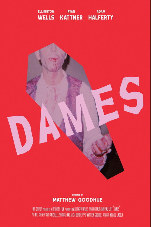 Dames (2018) poster