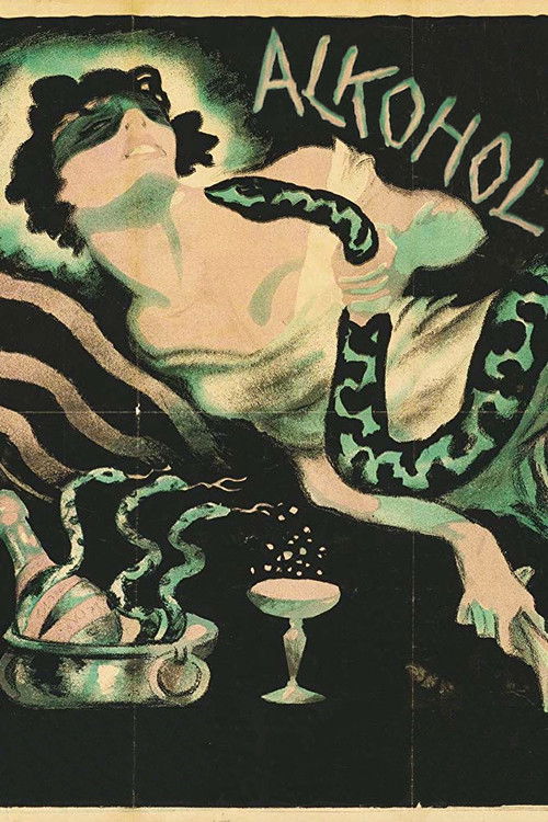 Alcohol (1920) poster