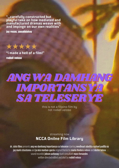 Death to Philippine Cinema! (2018) poster