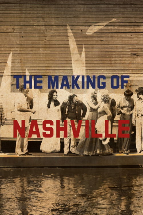 The Making of 'Nashville' (2013) poster