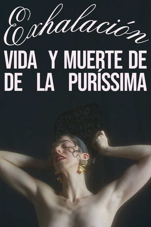 Exhalación: Vida y muerte de De La Puríssima (2019) poster