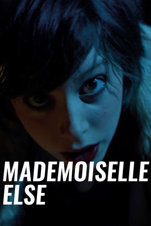 Mademoiselle Else (2010) poster