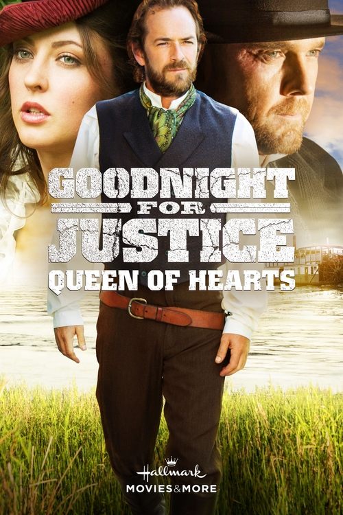 Goodnight for Justice: Queen of Hearts (2013) poster