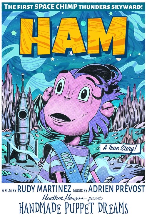 HAM (2024) poster