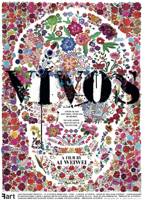 Vivos (2020) poster