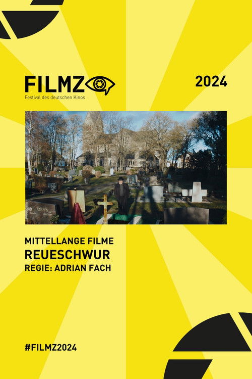 Reueschwur (2024) poster