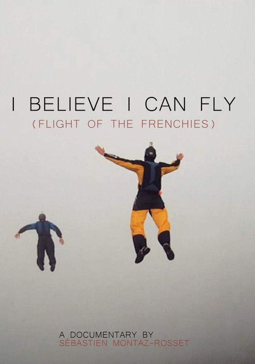 I Believe I Can Fly (2011) poster