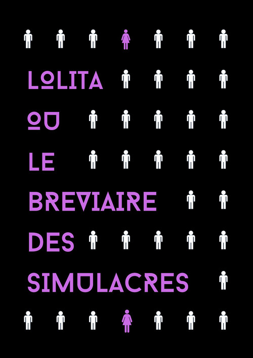 Lolita ou le Bréviaire des Simulacres (2024) poster