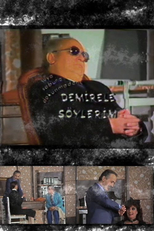 Demirel'e Söylerim (1986) poster