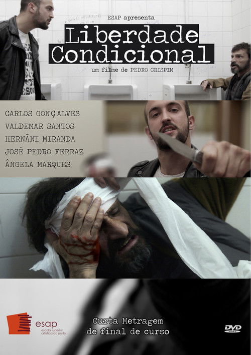 Liberdade Condicional (2014) poster